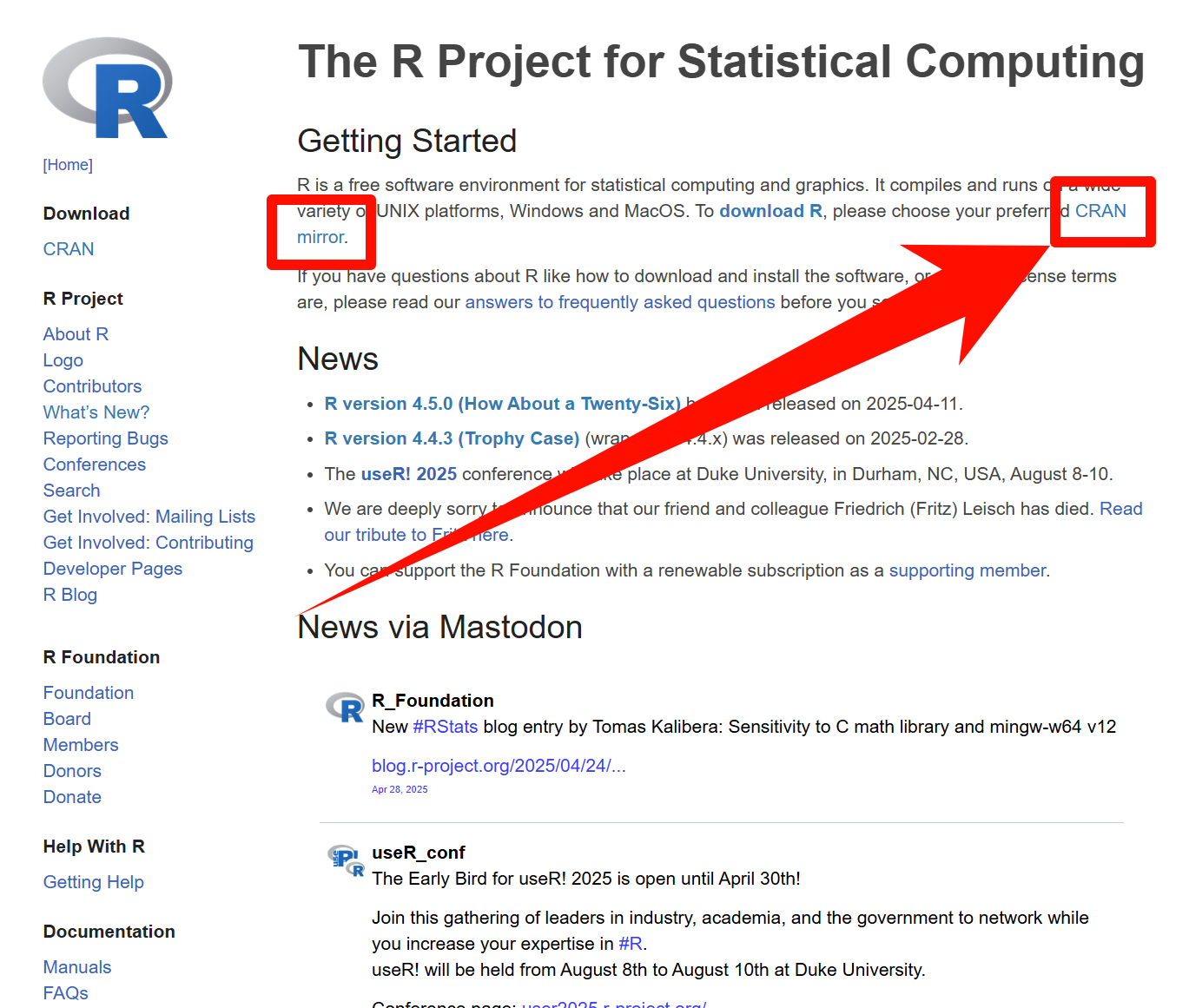 1 R/Rstudio/Rtools – R语言零基础入门
